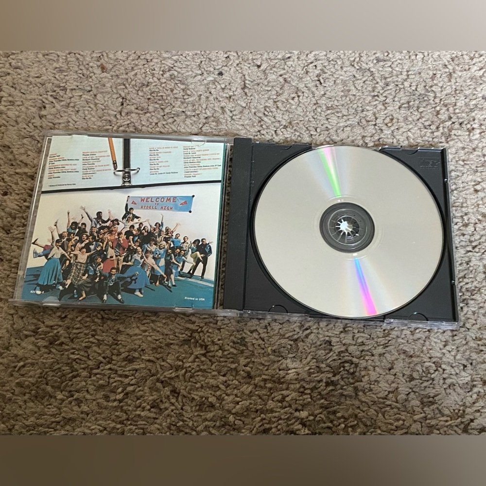 CD Grease - Picture 4 of 5